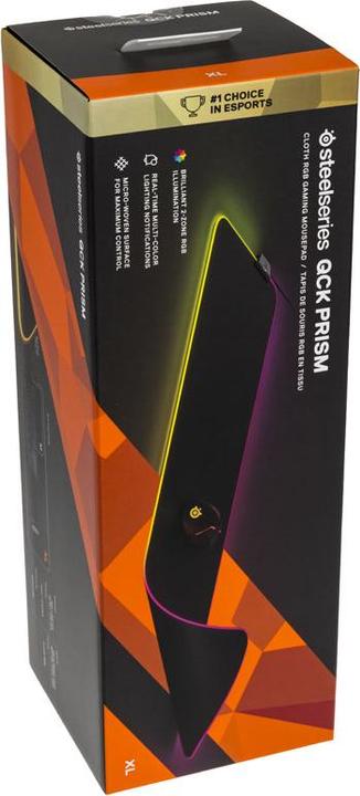 Immagine prodotto SteelSeries QcK Prisma Panno Prisma QcK (XL)