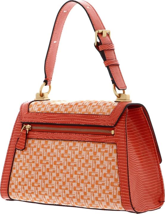 Immagine prodotto Guess Stephi Girlfriend Flap Satchel Bag