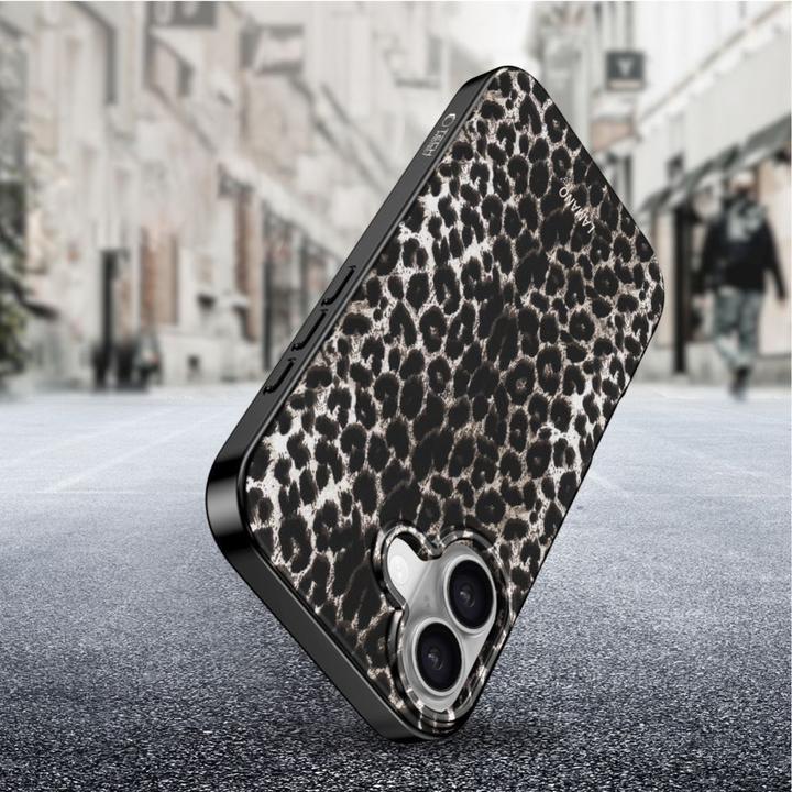 Immagine prodotto Tech-Protect Lamano Magsafe Iphone 17 Leopard (Apple iPhone 17)