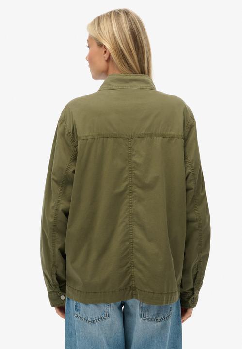 Actual product image Superdry Classic Harrington Jacket (M)