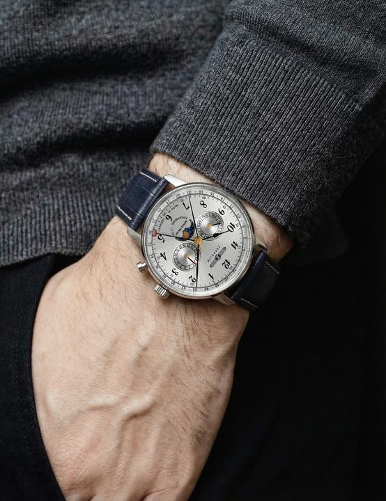 Produktbild Zeppelin Hindenburg LZ 129 (Analoguhr, 40 mm)