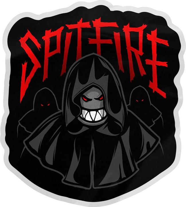 Immagine prodotto Spitfire Ritual 5.5" Sticker