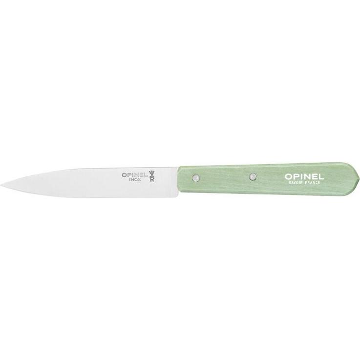Opinel No 112 Paysage Gemüsemesser, grün (53678945)