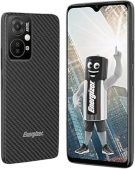 Actual product image Energizer Smartphone 2GB RAM 64GB memory Dual SIM 4G LTE (64 GB, 6.51", 4G)