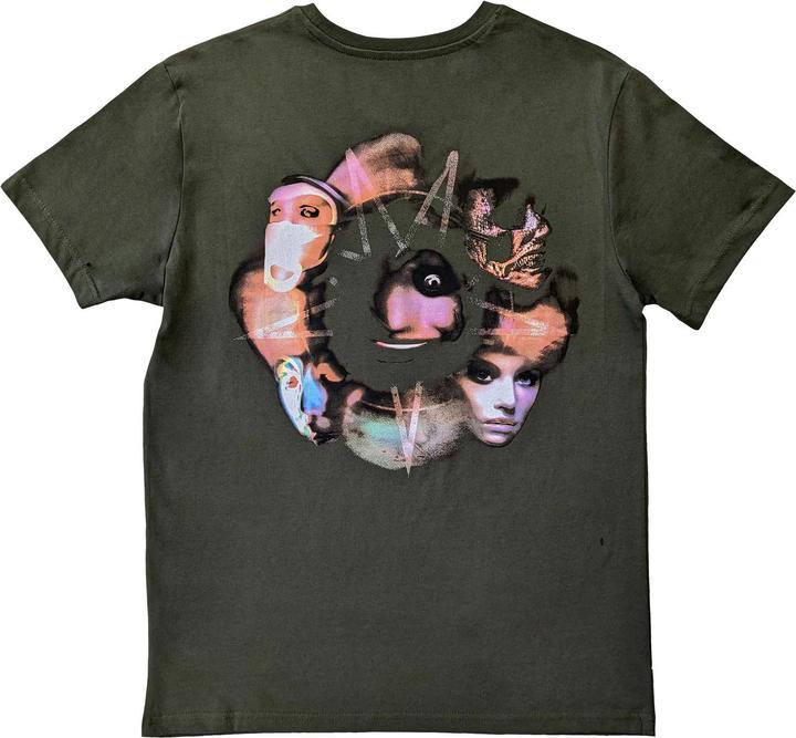 Produktbild Slipknot Adderall TShirt (S)