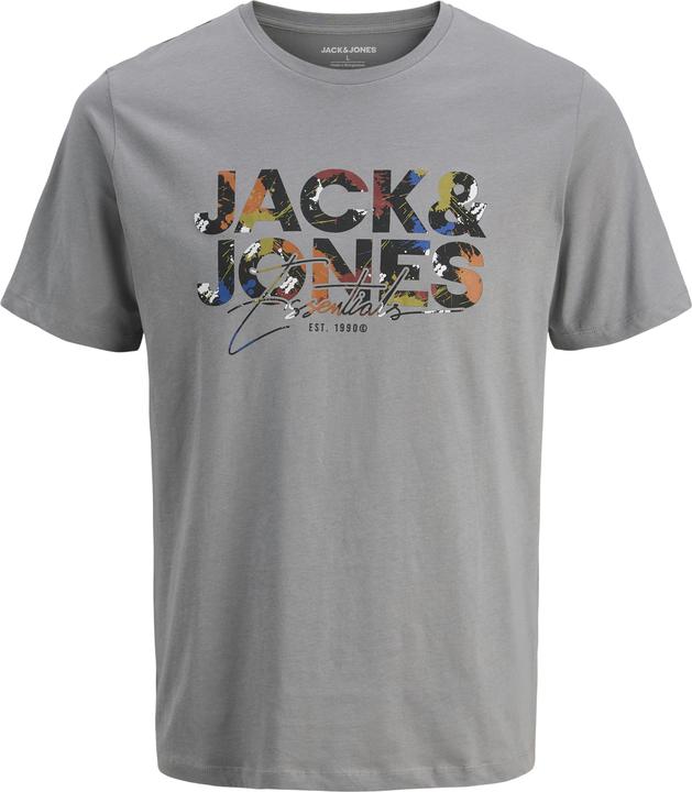 Actual product image Jack & Jones Jjgeplas Tee Ss Crew Neck Ln (XXL)