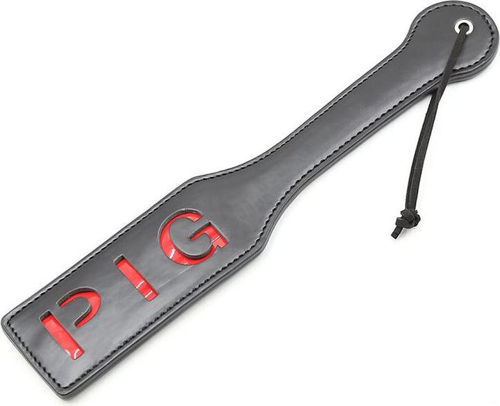 Actual product image Ohmama Fetish Pig Paddle