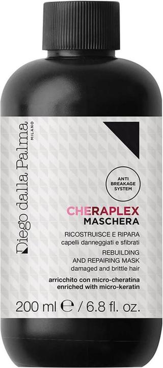 Diego dalla Palma Cheveux - CHERAPLEX Masque réparateur et restructurant (200 ml)