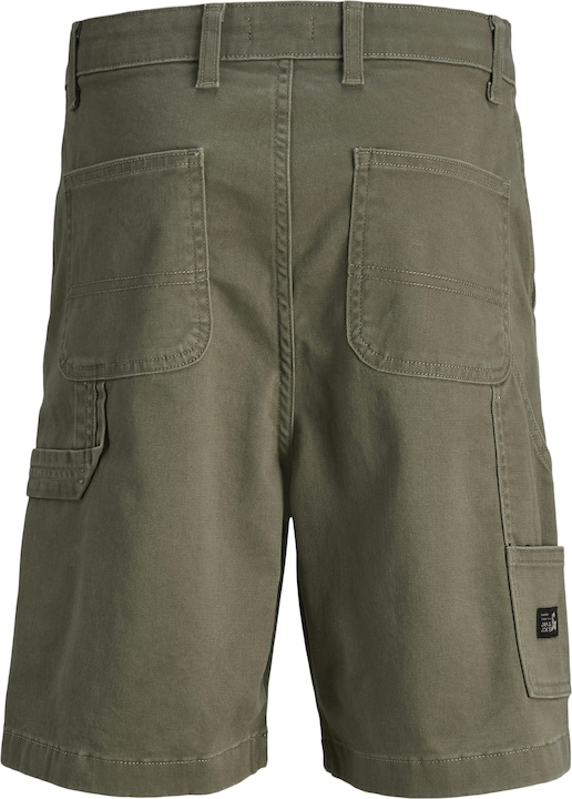 Actual product image Jack & Jones Jpsttony Co Jjcarpenter Shorts Sn Jnr (152)
