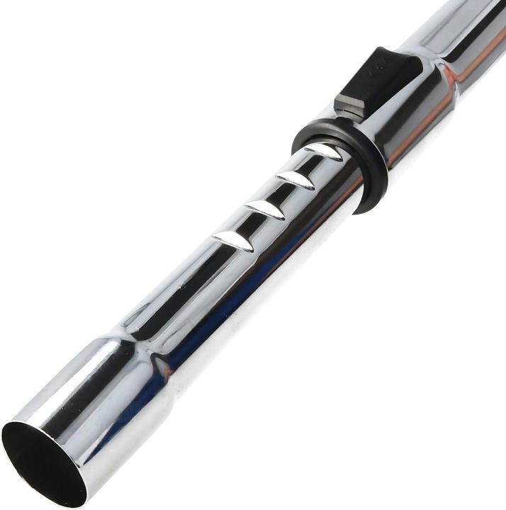 Image du produit AccuCell Tube télescopique universel 58 à 97cm pour aspirateur avec raccord 35mm uniquement