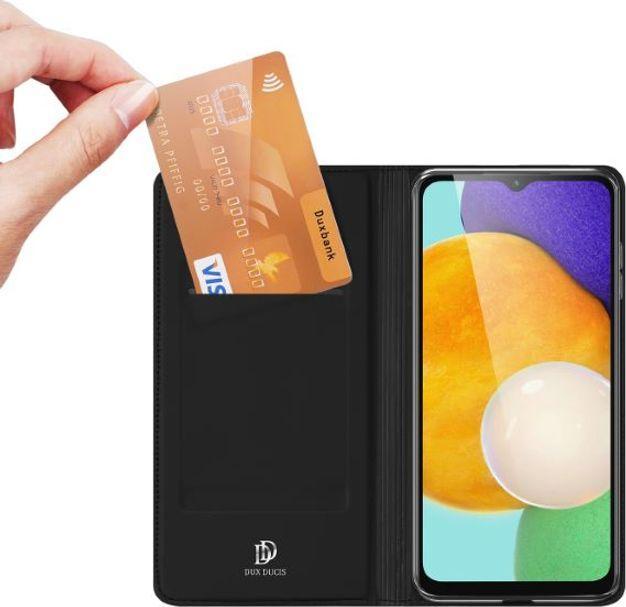 Produktbild Dux Ducis Skin Pro Series Bookcover (Samsung Galaxy A13 5G, Samsung Galaxy A04S)