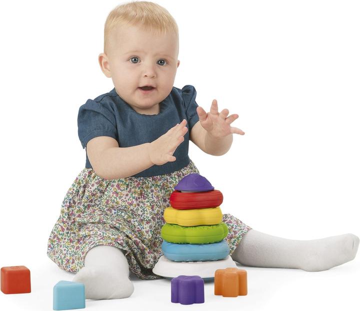 Produktbild Chicco 2 in 1 Ring Tower