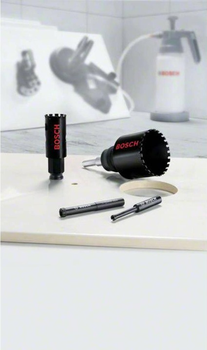 Actual product image Bosch Professional Zubehör Hole saw 65 mm Accessories 260 (65 mm)