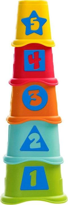 Produktbild Chicco 2 in 1 Stapelbecher