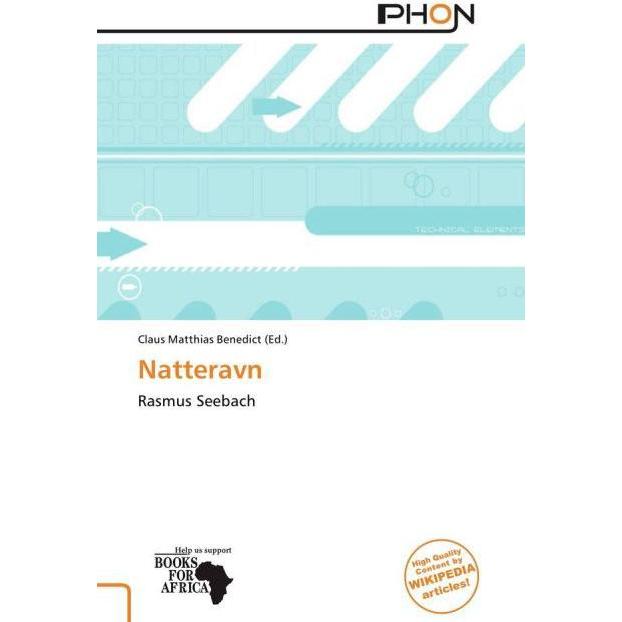 Natteravn, Fachbücher