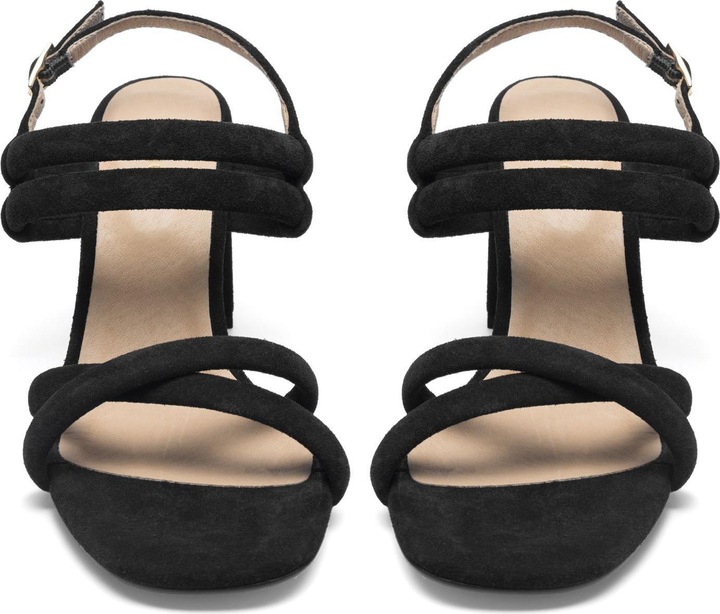 Actual product image Bianco BIACHARLENE Strappy sandals (39)