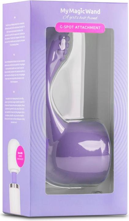 Immagine prodotto My Magic Wand G-Punkt Aufsatz