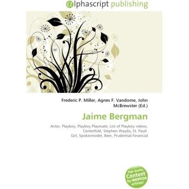 Thumbnail - Jaime Bergman, Fachbücher