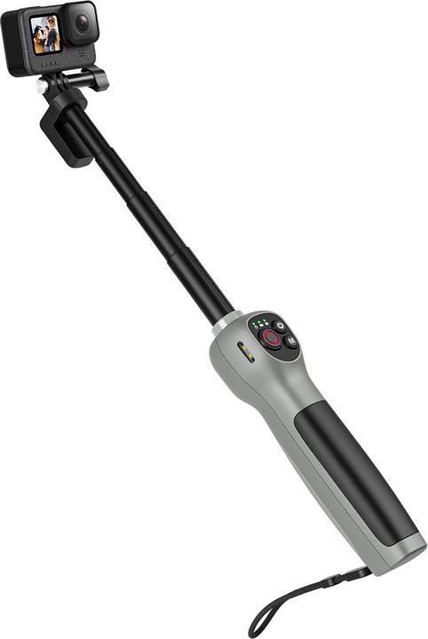 Immagine prodotto Telesin Bastone da selfie con telecomando subacqueo (GoPro Hero 11, GoPro Hero 8, GoPro Hero 9, GoPro Hero 10)