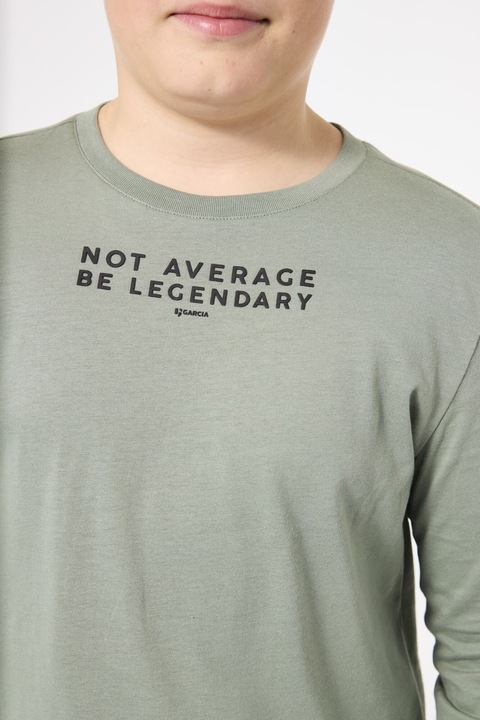 Produktbild Garcia Langarmshirt rucola (128, 134, 130 B)