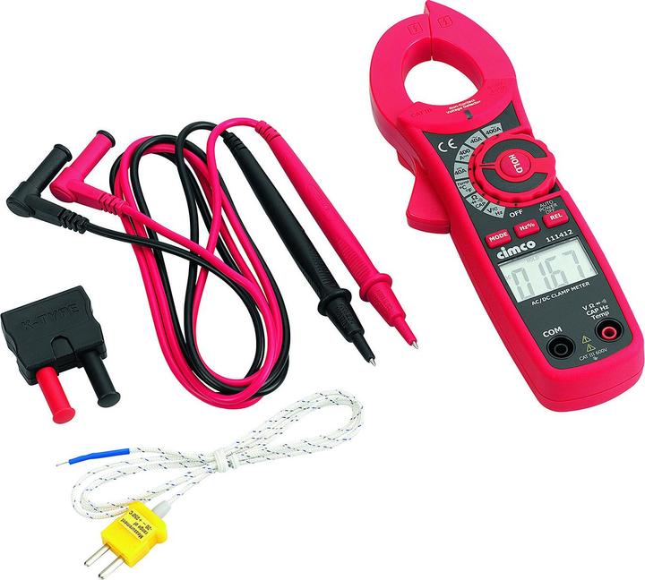 Cimco 111412 (CAT III 600V)