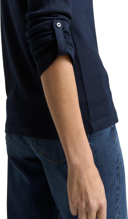 Produktbild Tom Tailor Henley T-Shirt (M, S)