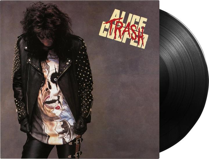Produktbild Trash (Alice Cooper)
