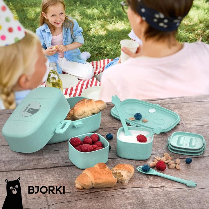 Produktbild Bjorki Bento Box