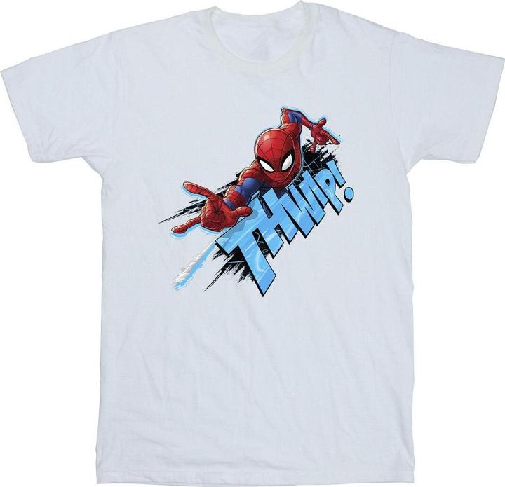 SpiderMan Thump TShirt (4XL)