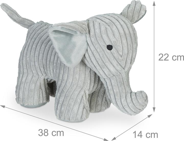 Productafbeelding Relaxdays Maar de poort (1 Stuk, 14 x 38 x 22 cm)
