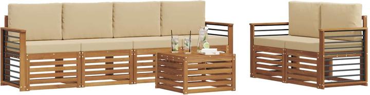Produktbild vidaXL Outdoor-Sofa