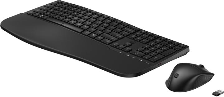 HP ACC: 685 Comfort Dual-Mode Keyboard and Mouse Combo (ING. Int., Sans fil)