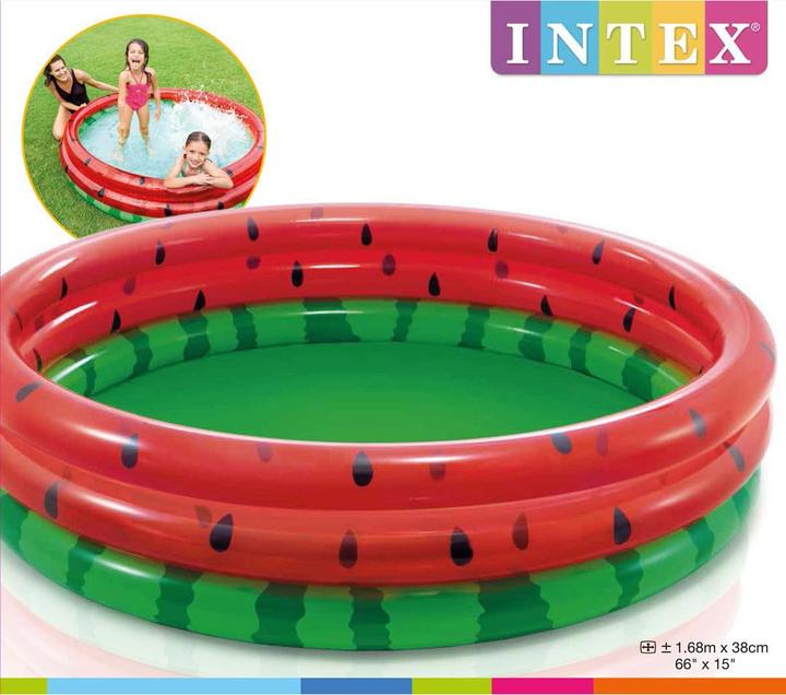 Actual product image Intex Watermelon