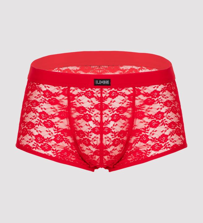 Produktbild Lovehoney LHM Boxershorts aus Spitze (XXL)