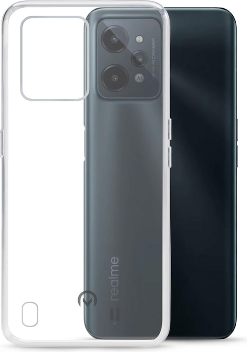 Actual product image Mobilize Jelly shell (Realme C31)