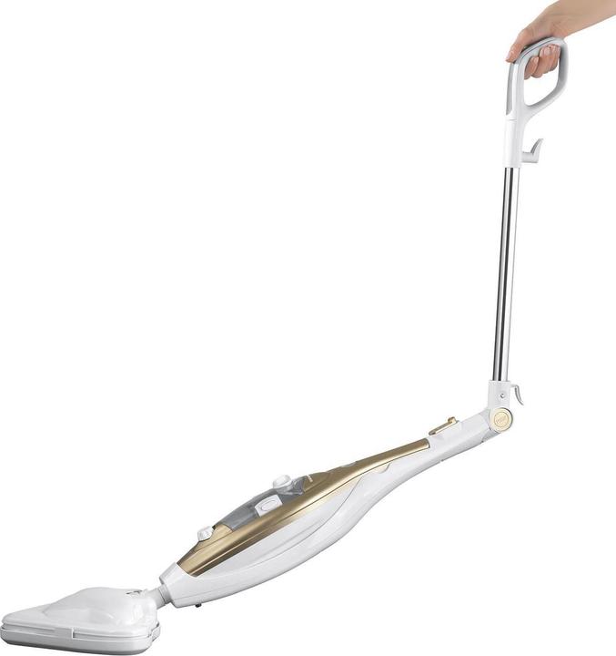 Actual product image CleanMaxx Steam cleaner (1300 W)