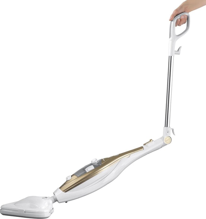 Actual product image CleanMaxx Steam cleaner (1300 W)
