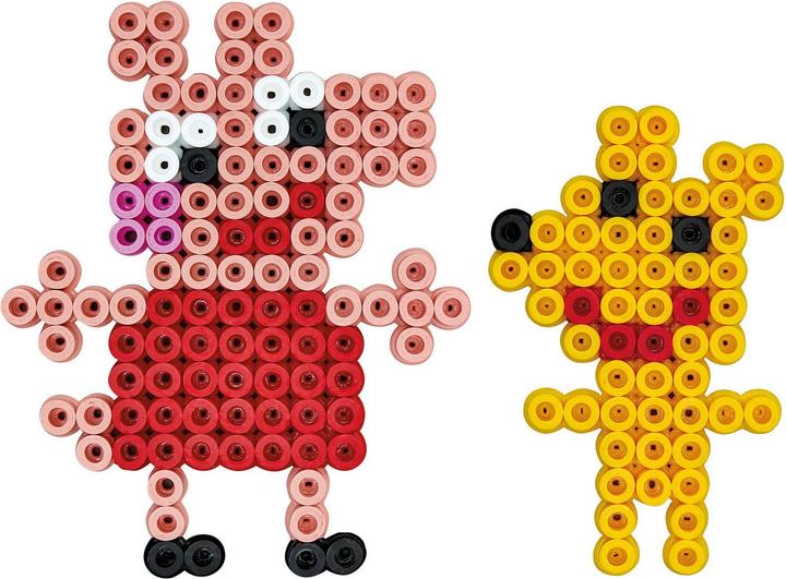 Image du produit Hama Perlen Maxi boîte à perles Peppa