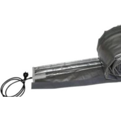 Heatcom Light 15 m DK stik - Varmesvøb Light 15 m DK stik, til frostsikring af rør, Zubehör Heizen
