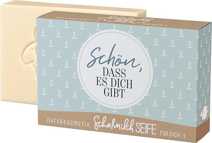 Produktbild La Vida DP Schafmilchseife Ahoi 12st (Hartseife)