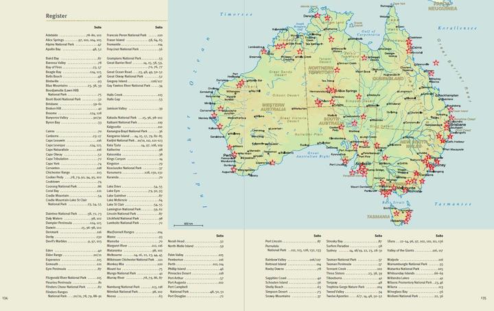 Immagine prodotto Il meglio dell'AUSTRALIA - 66 attrazioni (Tedesco, Ingo Öland, Dose cristiana, 2017)