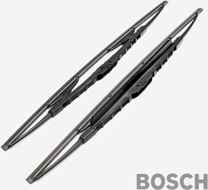 Produktbild Bosch Automotive Scheibenwischer Twin mit Spoiler