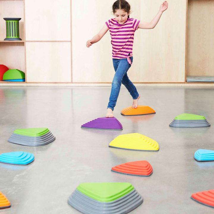 Actual product image Gonge Springy river stone