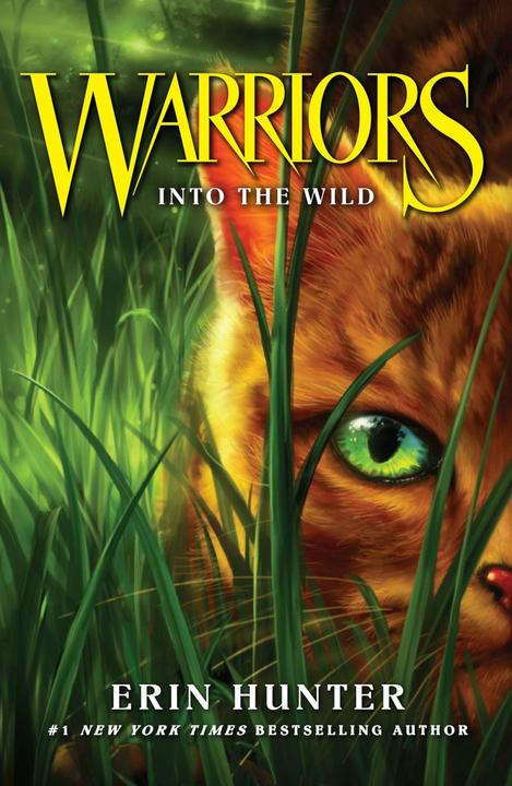 Produktbild Into the Wild (Englisch, Erin Hunter, 2006)