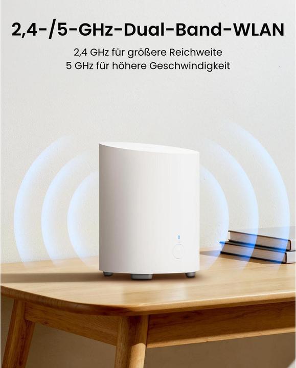 Produktbild Reolink Home Hub Mini
