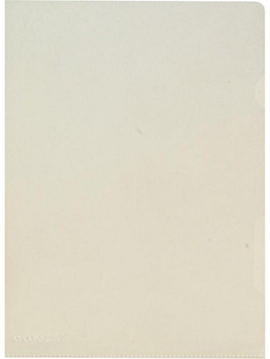 Produktbild Q-Connect Sichthüllen PP, glatte Folie (A4, 100x)