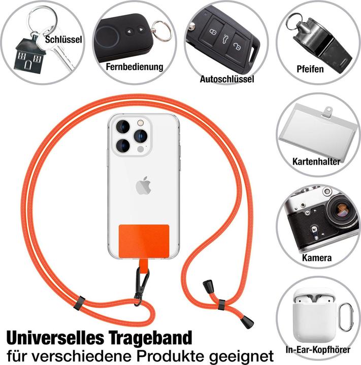 Produktbild Nalia Handyband + Pad