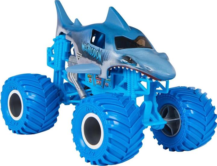 Produktbild Spin Master Monster Jam - Megalodon Monster Truck