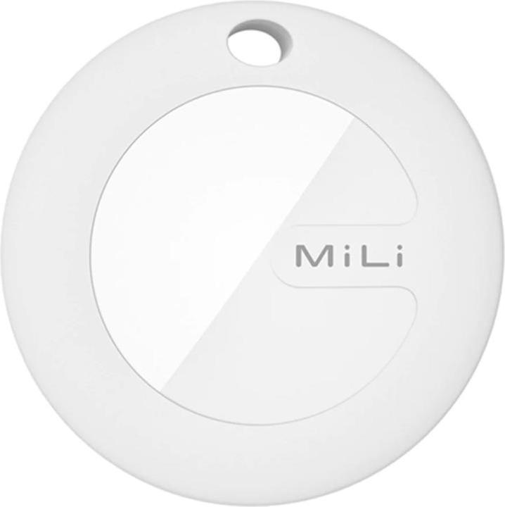 Image du produit Mili MiTag - Bluetooth-tag blanc (iOS, iPadOS)