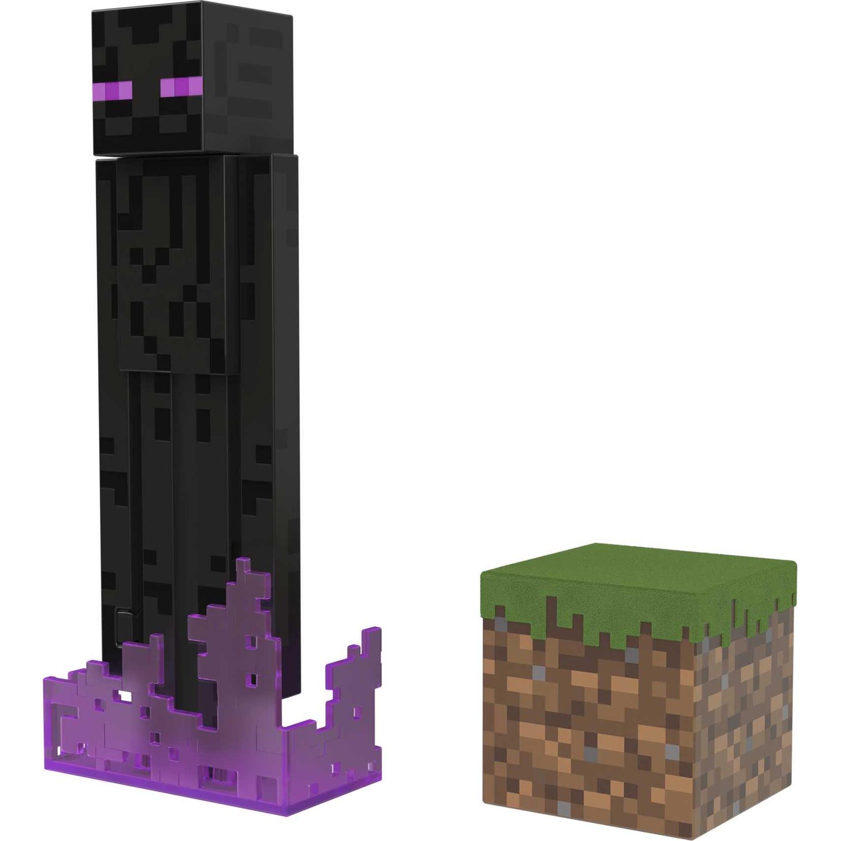 Thumbnail - Minecraft Collector Diamond Level Enderman